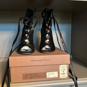 Gianvito Rossi Brooklyn Bootie size 37
